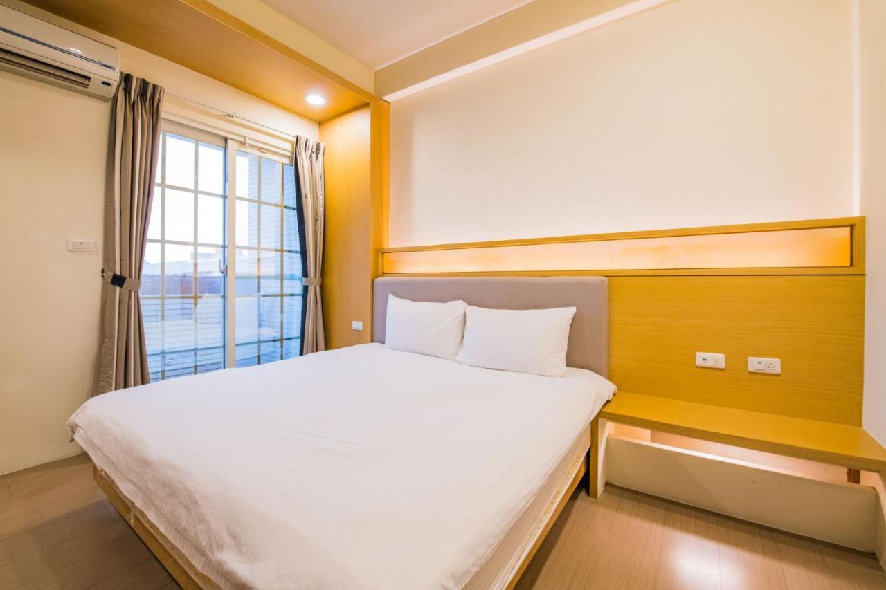 Pisces06 Bed & Breakfast Hualien City Exterior photo